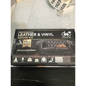 Coconix Vinyl and Leather Repair Kit - Restorer of Your Furniture, multi